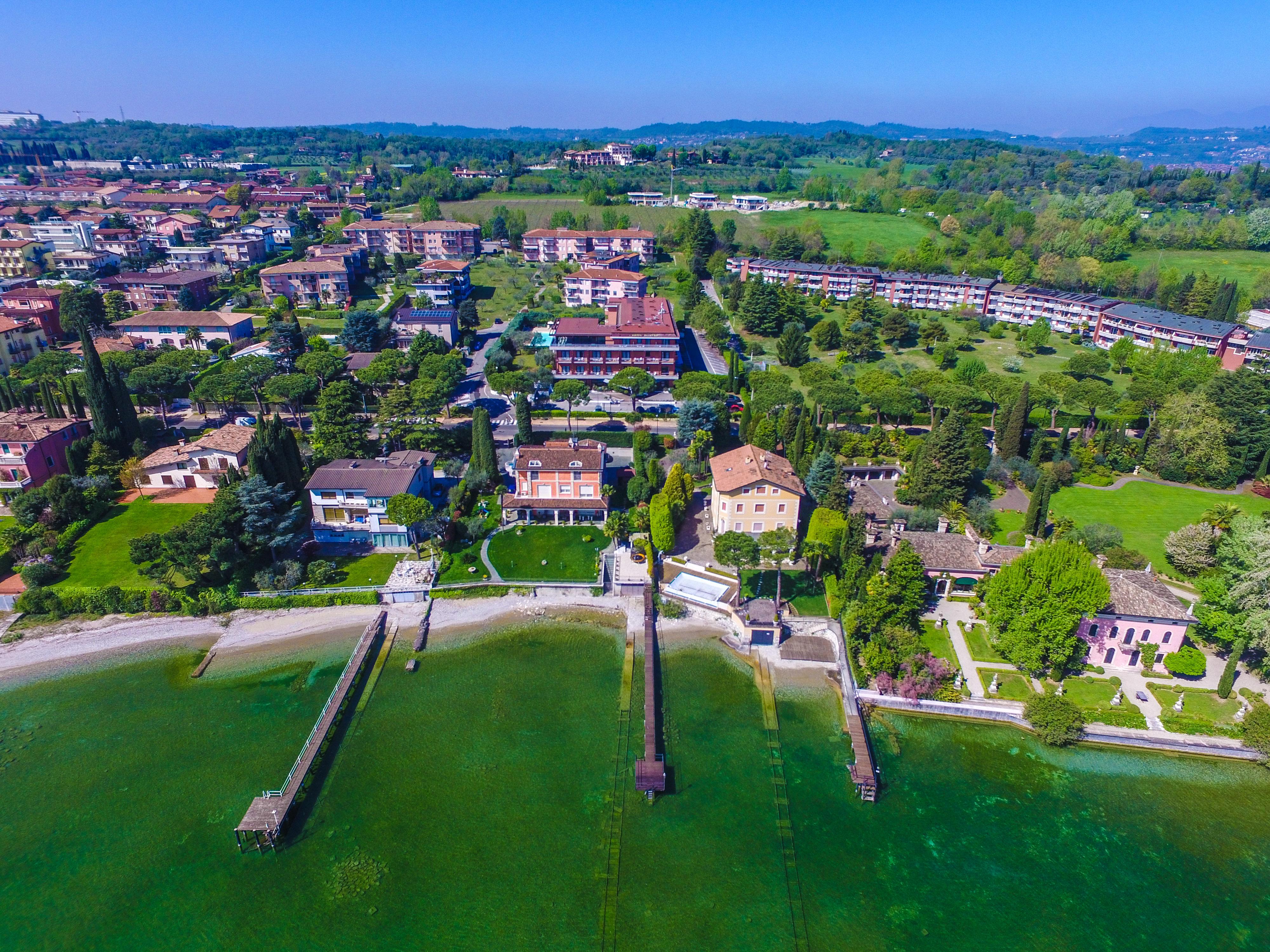 Hotel Oliveto Desenzano del Garda Luaran gambar